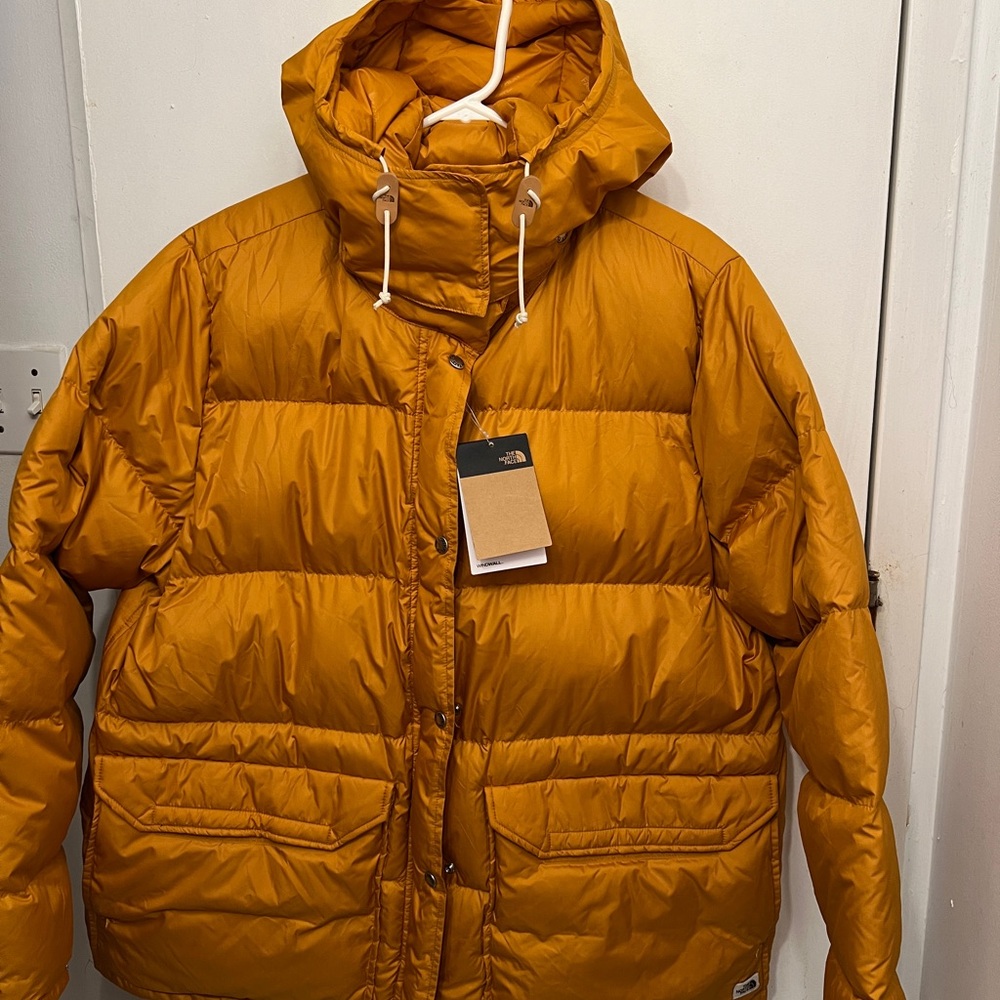The North Face Women Sierra Down Jacket